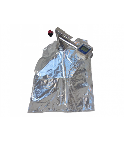 Pistola manuale per il riempimento "bag in box" per Vino