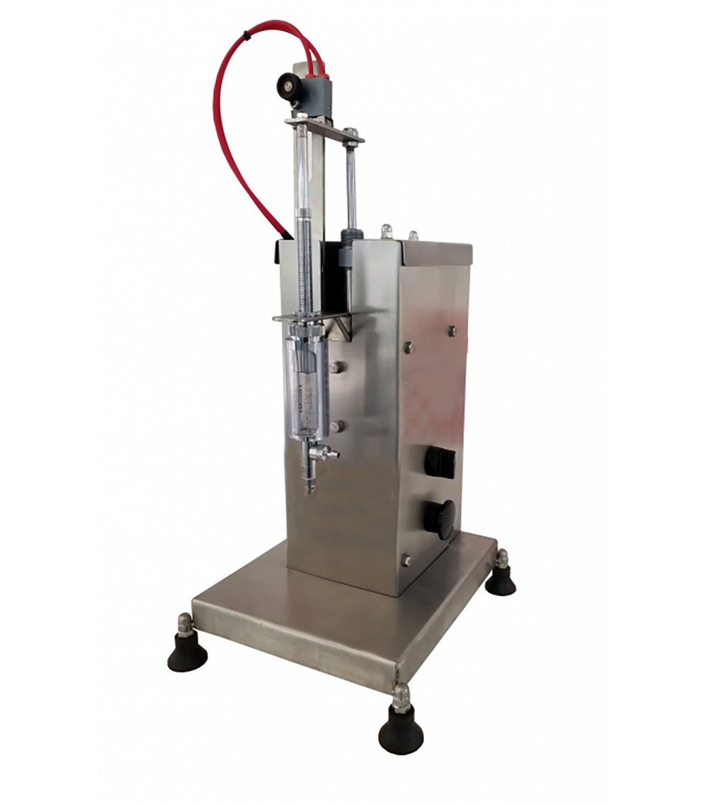 Dosatrice pneumatica Mignon in acciaio inossidabile Dosatrice pneumatica Mignon in acciaio inossidabile