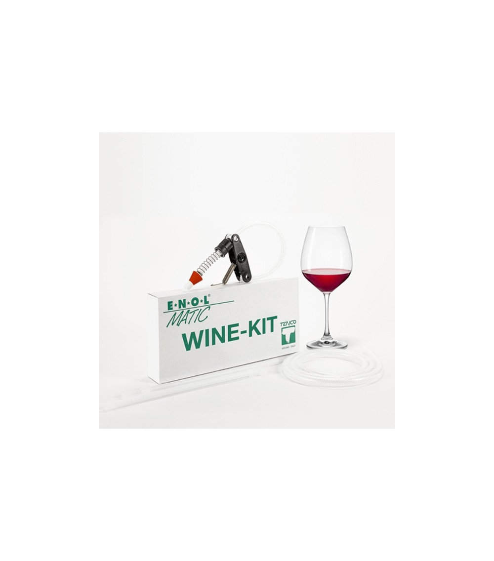 WINE KIT PER ENOLMATIC
