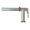 Pistola Riempitrice Inox A. 304 Versatore attacco 40 garolla / uscita 17,2 ridotto / L. tubo 280 Pistola Riempitrice Inox A. 304 Versatore attacco 40 garolla / uscita 17,2 ridotto / L. tubo 280