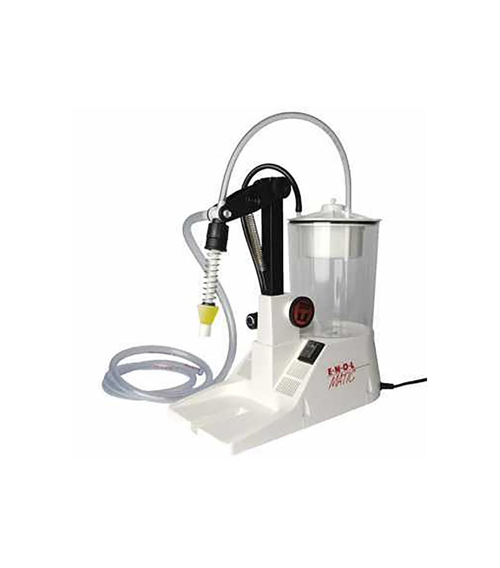 RIEMPITRICE ENOLMATIC 110V – 60 Hz per olio