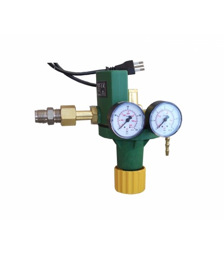 Accessori produzione vino frizzante e birra, aggiunta co2 per cantine e birrifici acquisto e vendita on line