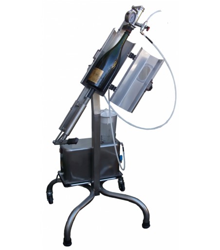 Accessori produzione vino frizzante e birra, aggiunta co2 per cantine e birrifici acquisto e vendita on line