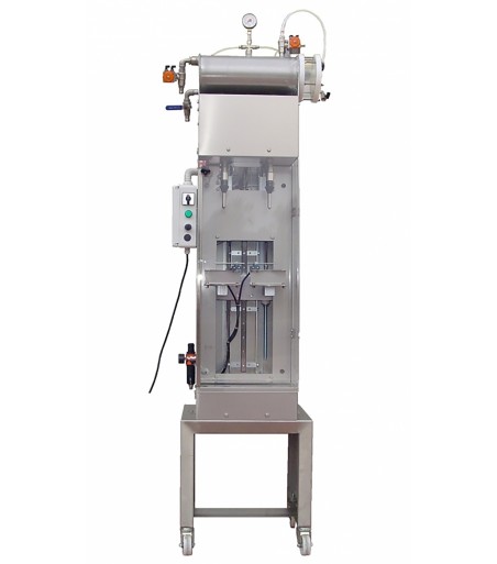 Accessori produzione vino frizzante e birra, aggiunta co2 per cantine e birrifici acquisto e vendita on line