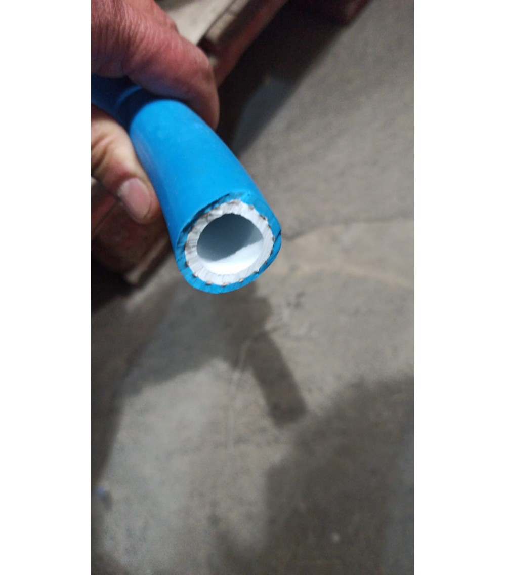 Tubo alte temperature ⌀20 (1 m)