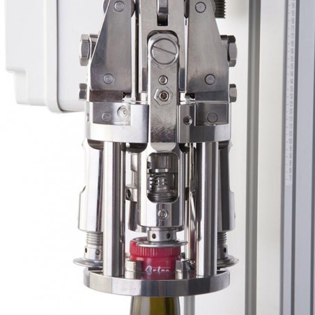 AVVITATRICE A TESTA DISCENDENTE CON  TESTA A 4 RULLI 208V – 60 Hz TRIFASE