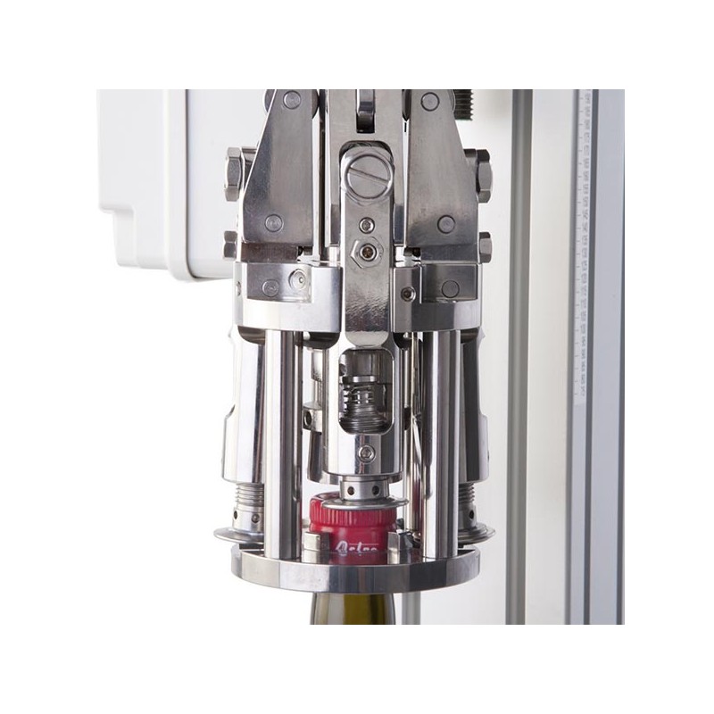 AVVITATRICE A TESTA DISCENDENTE CON TESTA A 4 RULLI 480V – 60 Hz TRIFASE AVVITATRICE A TESTA DISCENDENTE CON TESTA A 4 RULLI 480V – 60 Hz TRIFASE