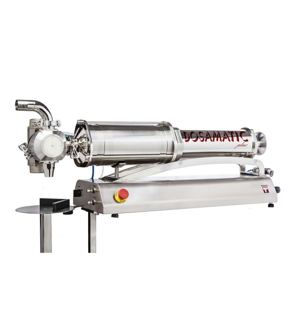 DOSATORE VOLUMETRICO DA BANCO PER DOSI DA 200 A 5000 ml con valvola per prodotti liquidi da 1’’ DOSATORE VOLUMETRICO DA BANCO PER DOSI DA 200 A 5000 ml con valvola per prodotti liquidi da 1’’