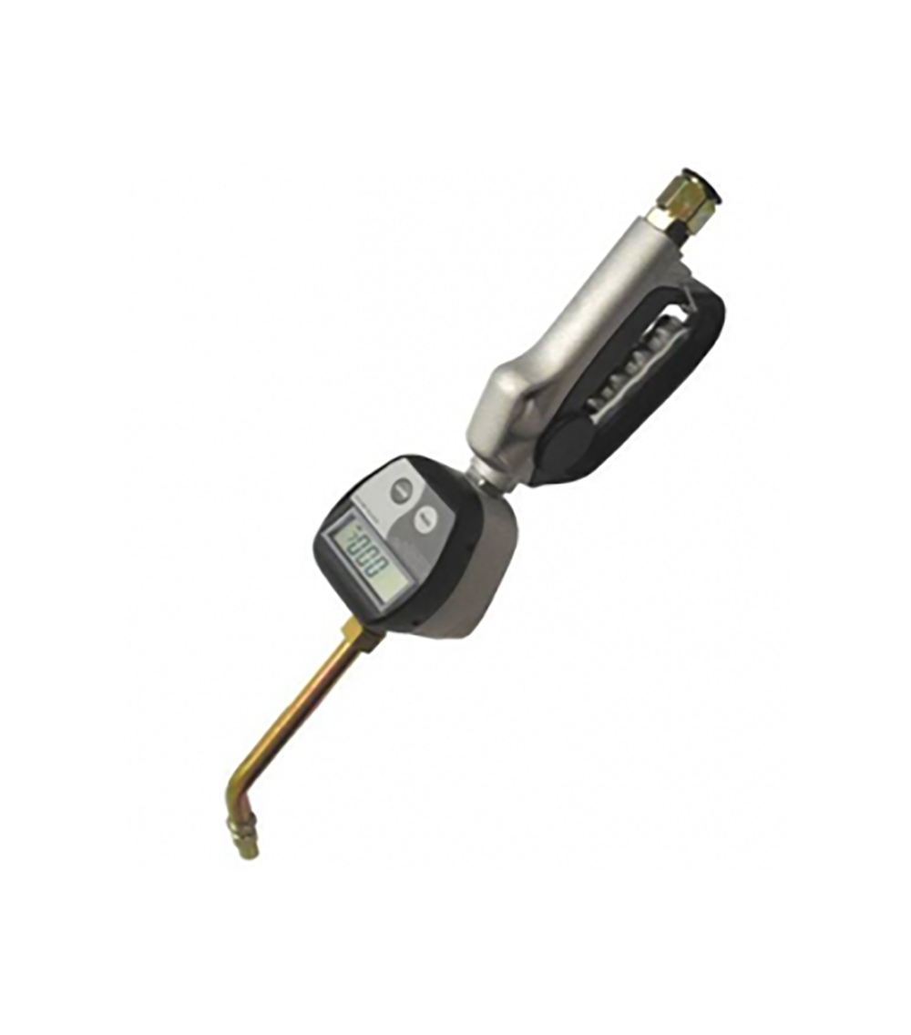 Pistola Manuale con contalitri digitale a batterie