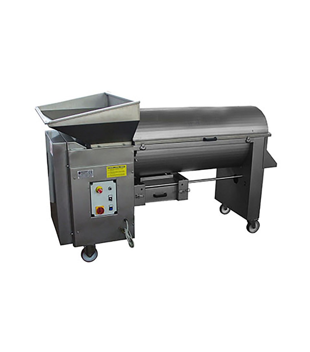 Diraspa-pigiatrice centrifuga inox 7000-12000 Kg/h Diraspa-pigiatrice centrifuga inox 7000-12000 Kg/h