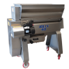 Diraspa-pigiatrice semi-centrifuga inox Trifase 2000-4000 Kg/h