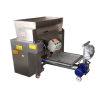 Diraspa-pigiatrice a rete centrifuga inox 4000-6000 Kg/h Diraspa-pigiatrice a rete centrifuga inox 4000-6000 Kg/h