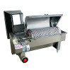DIRASPATRICE CENTRIFUGA Inox con pompa 8000-10000 Kg/h