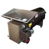 DIRASPATRICE CENTRIFUGA Inox con pompa 8000-10000 Kg/h