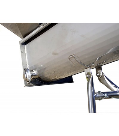 Attrezzature per ricezione e selezione uva, frutta, olive, acquisto e vendita on line