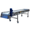 NASTRO SELEZIONE inox 2-10 ton/h - Largh. 400 mm Lungh. 4.000 mm NASTRO SELEZIONE inox 2-10 ton/h - Largh. 400 mm Lungh. 4.000 mm