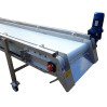 NASTRO SELEZIONE inox 2-10 ton/h - Largh. 600 mm Lungh. 4.000 mm NASTRO SELEZIONE inox 2-10 ton/h - Largh. 600 mm Lungh. 4.000 mm