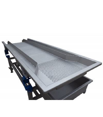 Tavolo vibrante di selezione 2-10 Ton/h