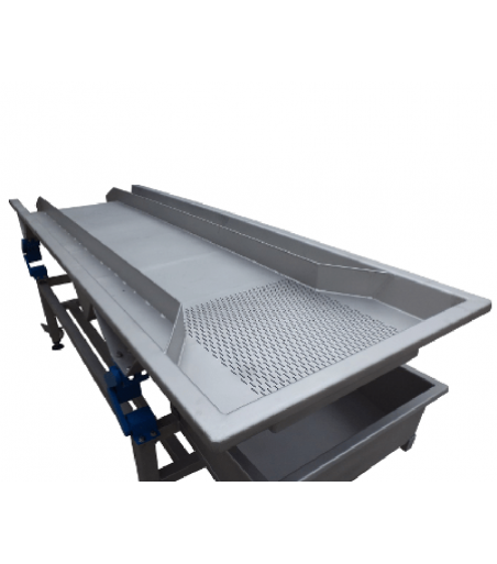 Tavolo vibrante di selezione 2-10 Ton/h