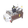 ETICHETTATRICE AUTOADESIVA SEMIAUTOMATICA bottiglie tonde e quadre