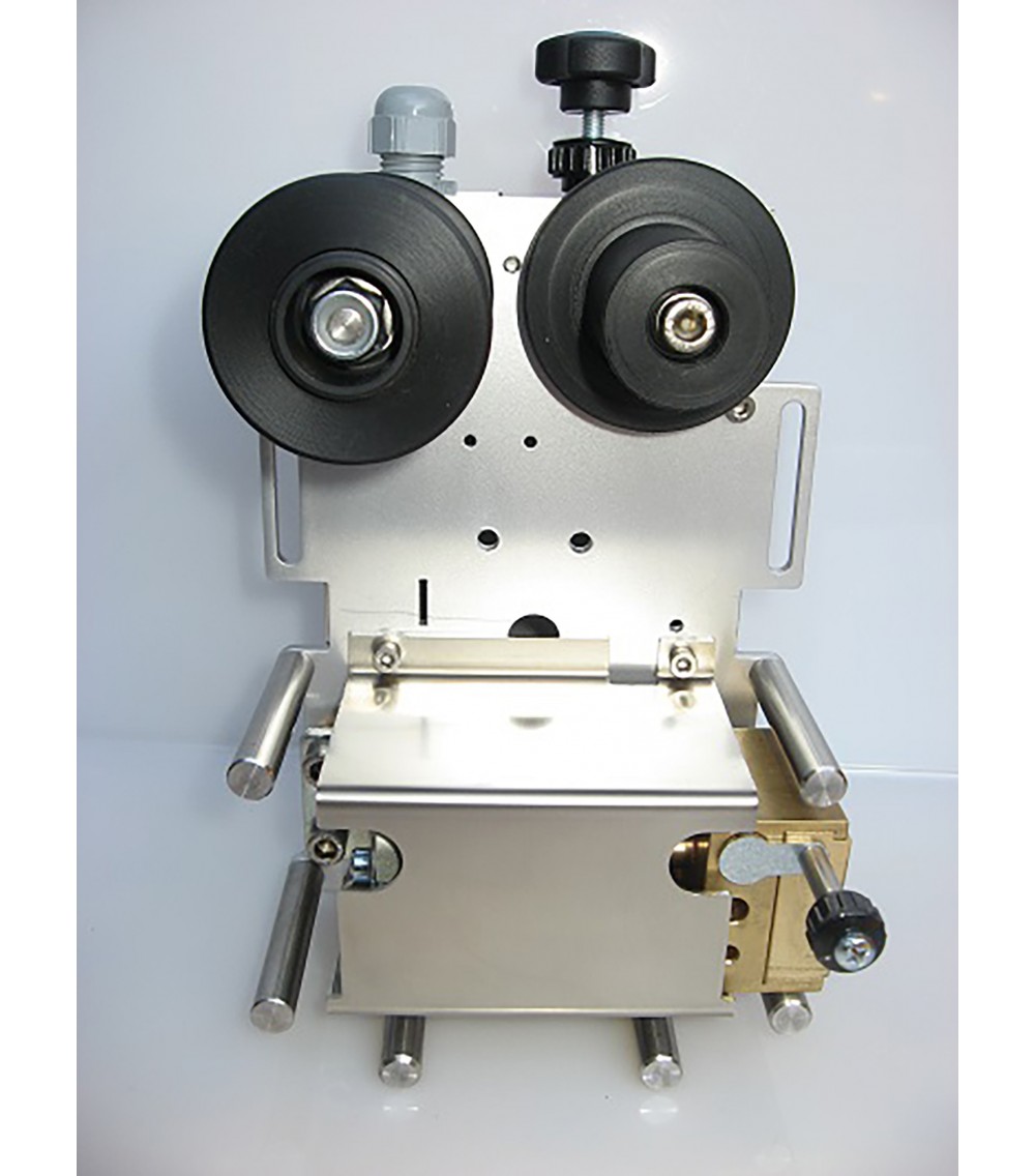 Stampante Marcatore Termico - 5000 battute ora - Verticale, destro o sinistro Stampante Marcatore Termico - 5000 battute ora - Verticale, destro o sinistro