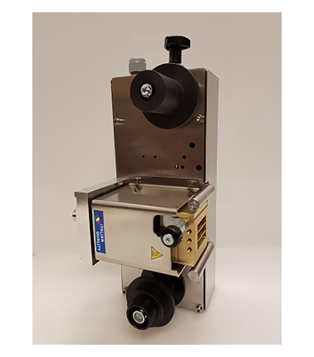 Stampante Marcatore Termico - 5000 battute ora - Orizzontale Stampante Marcatore Termico - 5000 battute ora - Orizzontale