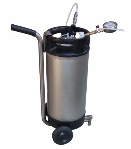 Accessori produzione vino frizzante e birra, aggiunta co2 per cantine e birrifici acquisto e vendita on line