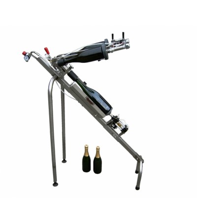 Accessori produzione vino frizzante e birra, aggiunta co2 per cantine e birrifici acquisto e vendita on line