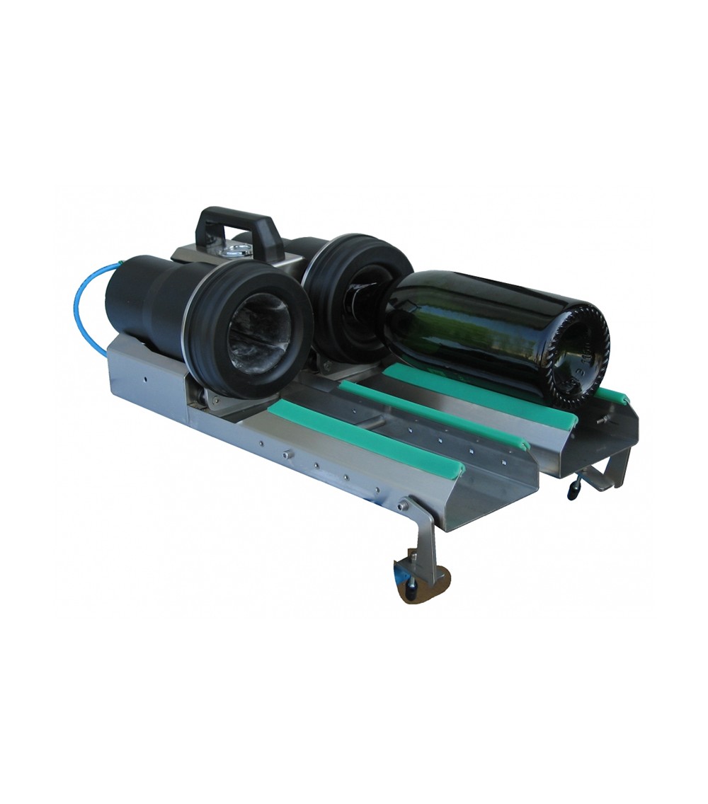 Capsulatore da banco per bottiglie Jeroboam da 3 Litri