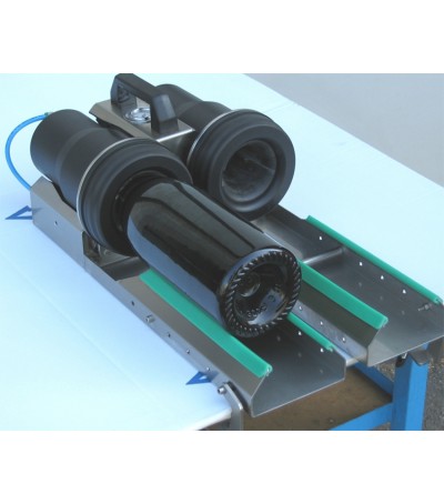 Capsulatore da banco per bottiglie Jeroboam da 3 Litri