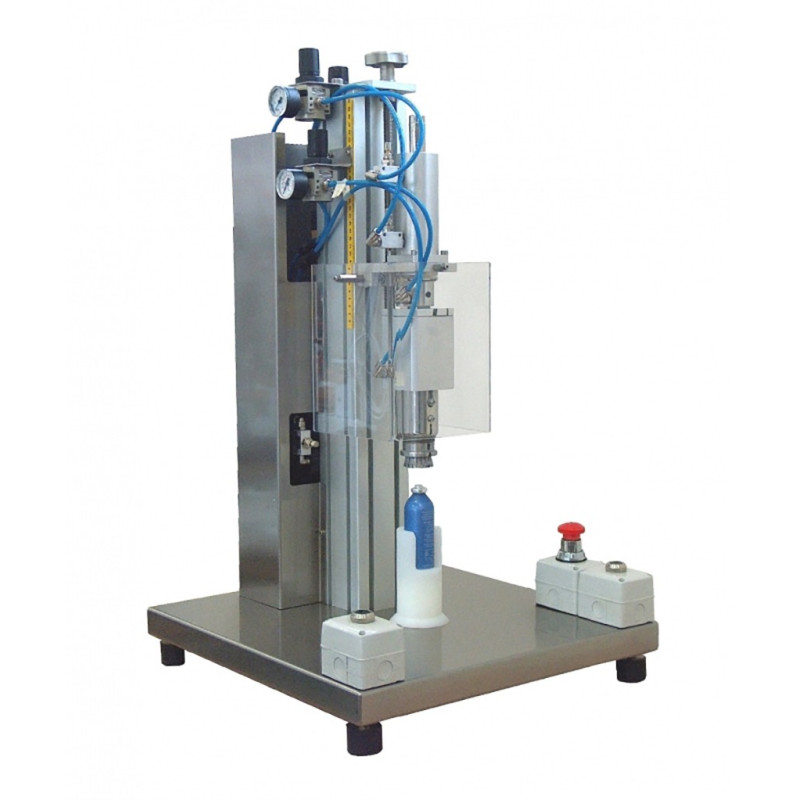 AGGRAFFATRICE ad aria compressa