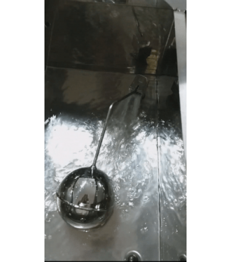 Riempitrice a gravitazione per liquidi a base alcolica 6 BECCHELLI - 980 lt/h