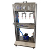 Riempitrici a Gravitazione 6 BECCHELLI con carrello 980 lt/h Riempitrici a Gravitazione 6 BECCHELLI con carrello 980 lt/h