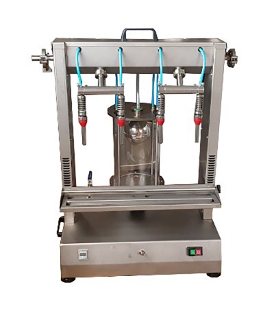 Riempitrice a depressione 500 lt/h