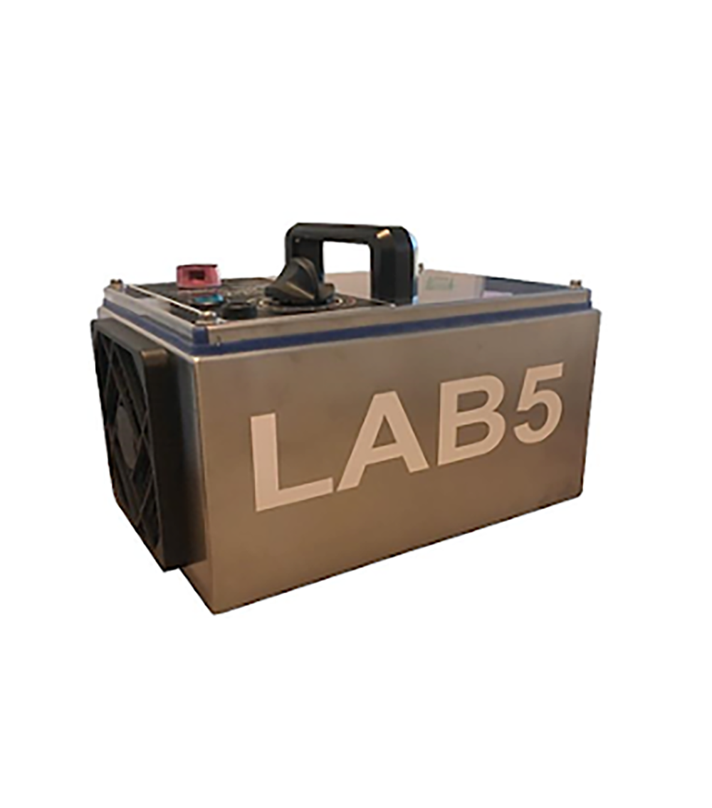 Ozonizzatore portatile 220V per sanificazione ambienti fino a 350 mq