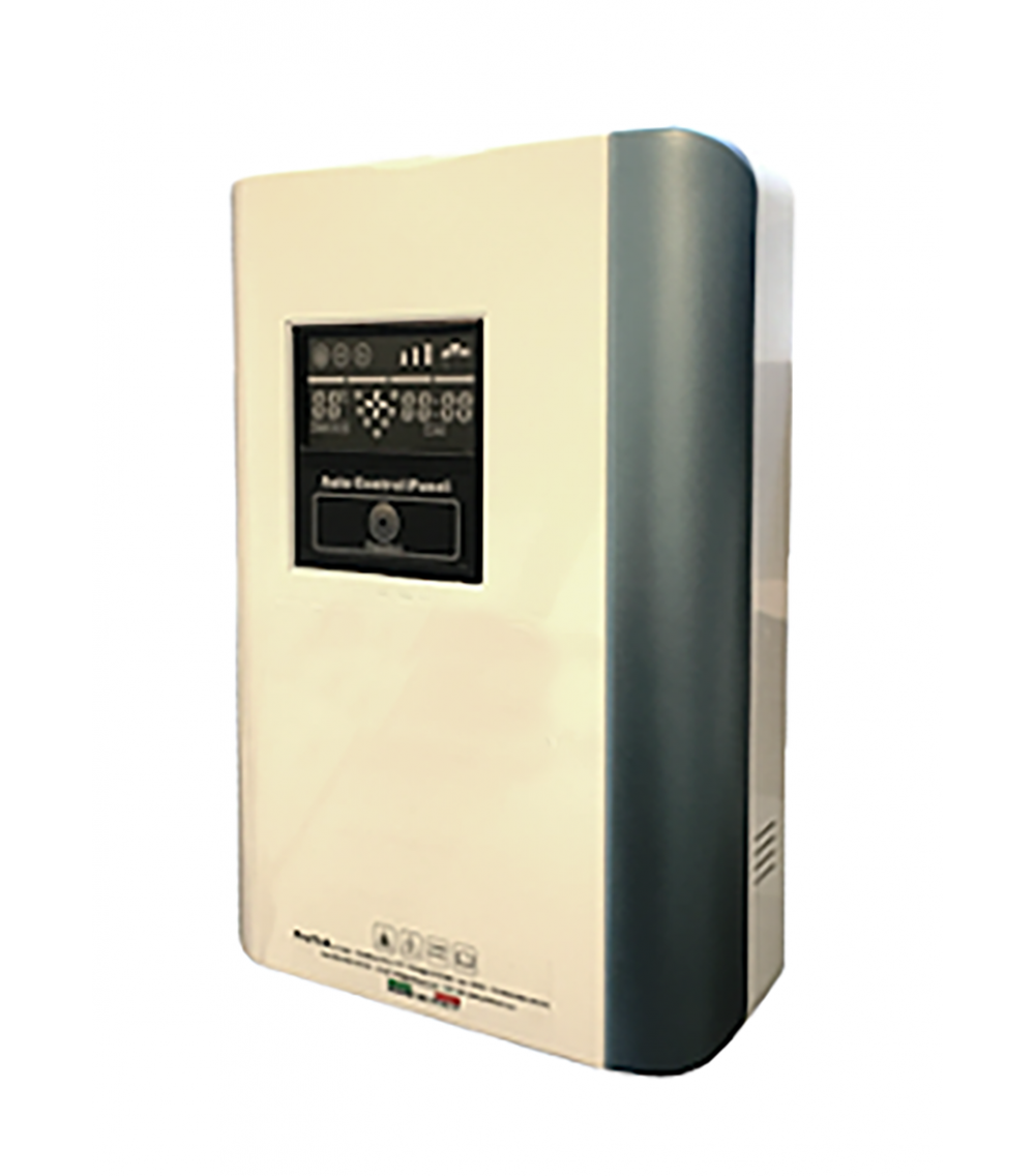 Ozonizzatore per Acqua corrente - portata 3-8 lpm / pressione 1.4-5.5 bar Ozonizzatore per Acqua corrente - portata 3-8 lpm / pressione 1.4-5.5 bar