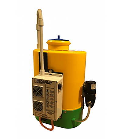 Produttori di ozono per igienizzazione