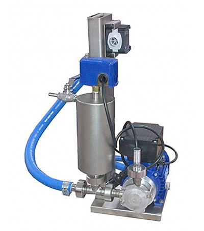 DISPENSER AUTOMATICO DI EROGAZIONE PER OLIO, VINO E SUCCHI