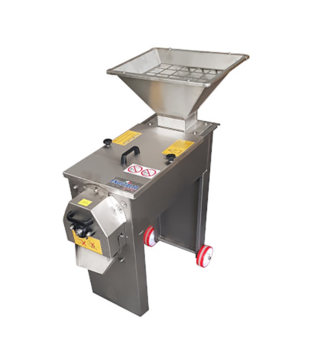 Passatrice Denocciolatrice acciaio inox AISI 304 - 550 kg/h