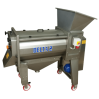 Passatrice Denocciolatrice acciaio inox AISI 304 - 2000 kg/h Passatrice Denocciolatrice acciaio inox AISI 304 - 2000 kg/h