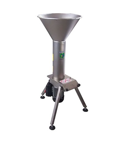 MULINO PER FRUTTA con motore e arresto d’emergenza 1500 – 1800 Kg / h