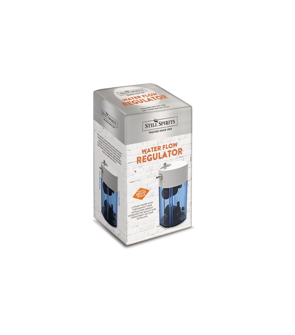 Still Spirits Water Flow Regulator Still Spirits Water Flow Regulator
