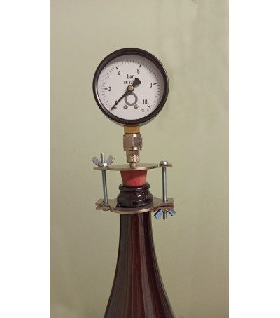 strumenti di misurazione per bottiglie, lattine, barattoli e vasetti