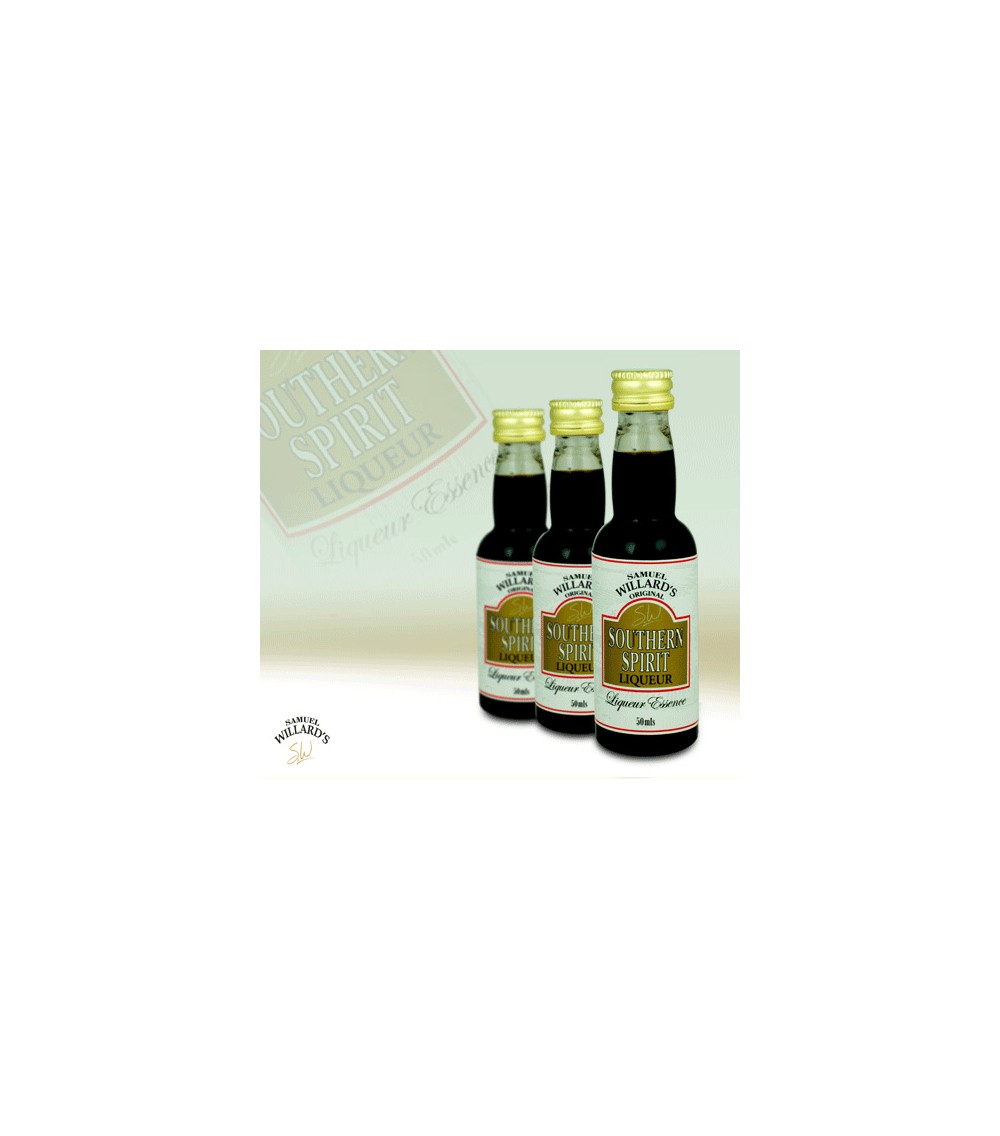 Southern Spirit Southern Spirit