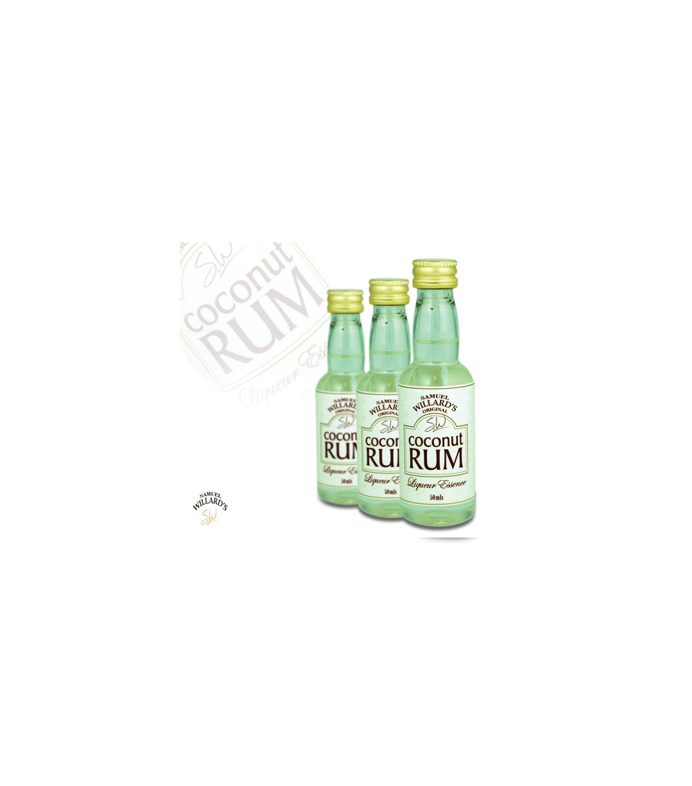 Coconut Rum Coconut Rum