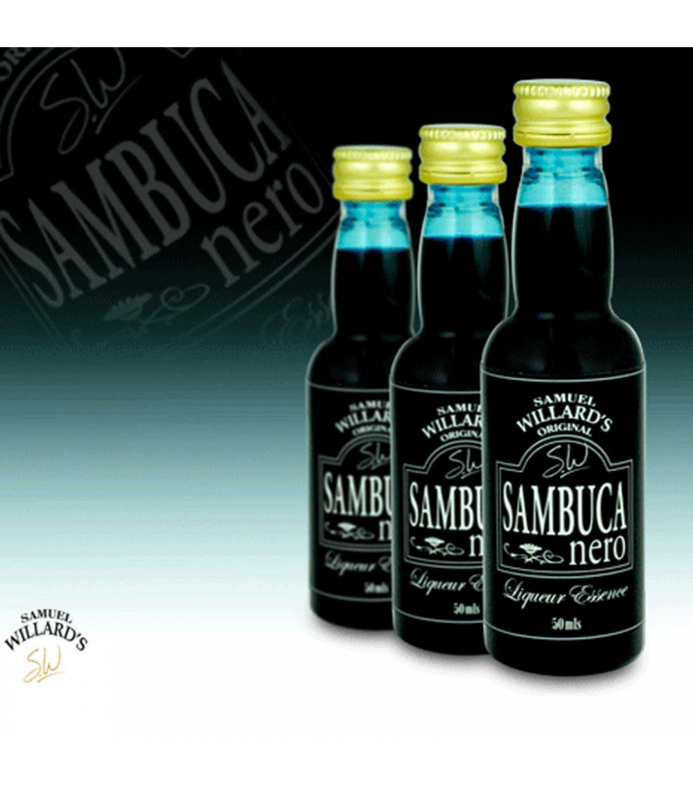 Sambuca Nera