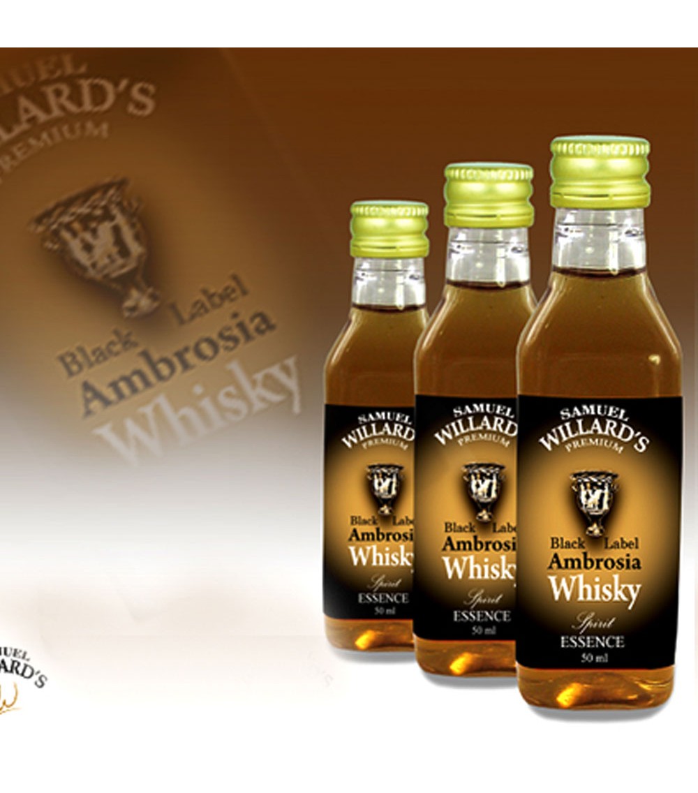 Samuel Willards Ambrosia Whisky Samuel Willards Ambrosia Whisky