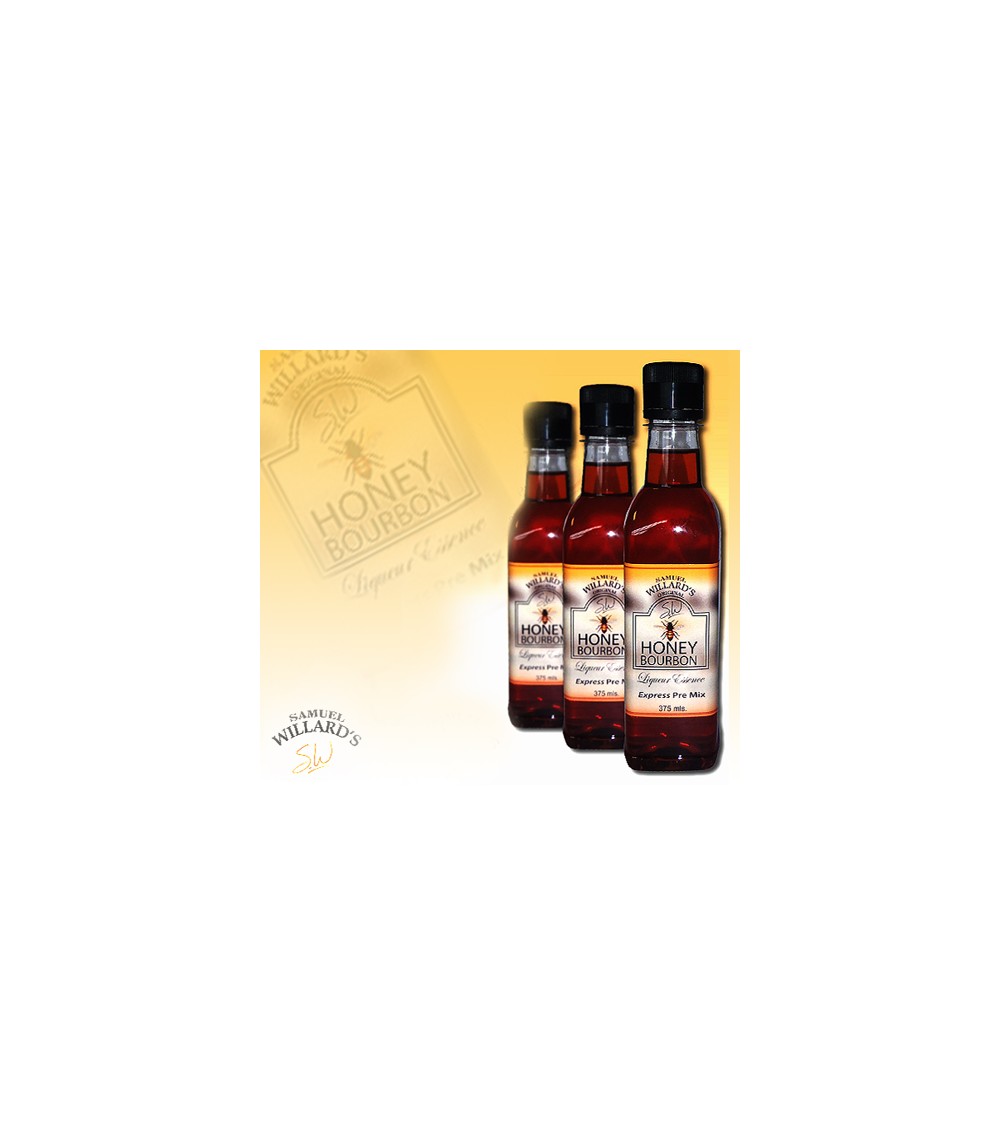 Honey Bourbon Premix Honey Bourbon Premix