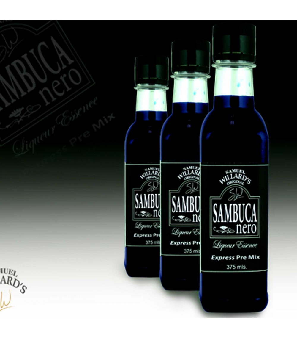 Sambuca Nera Premix Sambuca Nera Premix