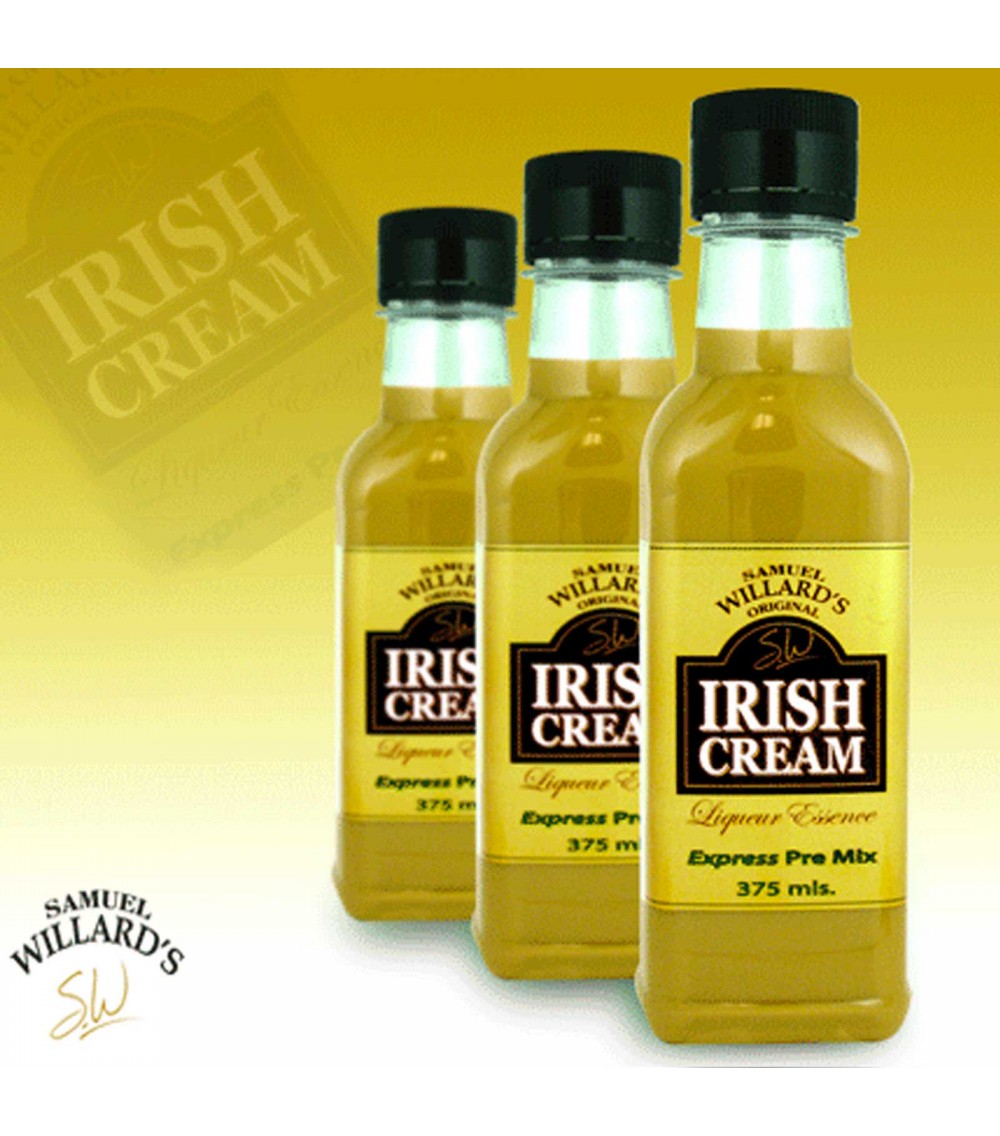 Irish Cream Premix Irish Cream Premix